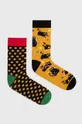 viacfarebná Bavlnené ponožky Medicine Pánsky