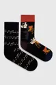 барвистий Бавовняні шкарпетки Medicine 2-pack Чоловічий