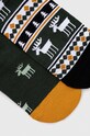 Bavlněné ponožky pánské vánoční (2-pack) více barev RW23.LGMB07 vícebarevná RW23
