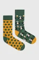 vícebarevná Bavlněné ponožky pánské s pandami (2-pack) více barev Pánský