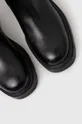 čierna Členkové topánky Medicine