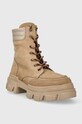 Medicine cizme de piele RW23.OBDA04 bej RW23
