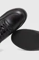 Sneakers boty černá barva
