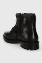 Obuwie Medicine buty wysokie RW23.OBM606 czarny