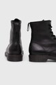 Členkové topánky Medicine čierna RW23.OBM608