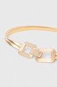 Akcesoria Pasek damski biżuteryjny kolor złoty RW23.PADA01 złoty