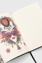 Notatnik ze znacznikiem z kolekcji Zodiak multicolor RW23.PAU801