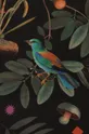 Komplet pościeli bawełnianej wzorzystej 150 x 200 cm kolor multicolor multicolor