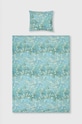Medicine komplet pościeli bawełnianej niebieski RW23.PCUB02