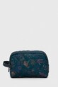 Kosmetyczka damska wzorzysta kolor multicolor multicolor RW23.PFDA00