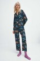 Piżama damska wzorzysta kolor multicolor RW23.PJD906 multicolor RW23