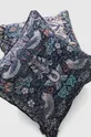 Poszewka na poduszkę welurowa 45 x 45 cm (2-pack) kolor multicolor multicolor