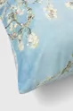 Poszewka dekoracyjna na poduszkę 45 x 45 cm Eviva L'arte (1-pack) kolor niebieski 100 % Poliester
