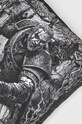Poszewka dekoracyjna na poduszkę 45 x 45 cm z kolekcji The Witcher x Medicine (1-pack) kolor czarny RW23.PSU951 czarny RW23
