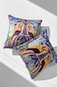 Dekoratívna obliečka na vankúš z kolekcie Medicine x Veronika Blyzniuchenko viacfarebná RW23.PSUB50