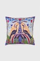 Dekoratívna obliečka na vankúš z kolekcie Medicine x Veronika Blyzniuchenko RW23.PSUB50 viacfarebná RW23