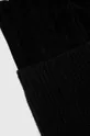 Kožené rukavice pánské černá barva Hlavní materiál: 100 % Přírodní kůže Podšívka: 100 % Polyester