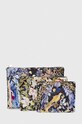 Zestaw kosmetyczek z kolekcji Medicine x Veronika Blyzniuchenko (3-pack) kolor multicolor multicolor RW23.RODB50