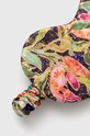 Zestaw prezentowy: opaska na oczy i gumki do włosów z kolekcji Medicine x Veronika Blyzniuchenko kolor multicolor RW23.RODB51