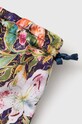 Zestaw prezentowy: opaska na oczy i gumki do włosów z kolekcji Medicine x Veronika Blyzniuchenko kolor multicolor RW23.RODB51