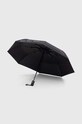 Parasol wzorzysty - Kolekcja jubileuszowa. 2023 Rok Wisławy Szymborskiej x Medicine, kolor czarny RW23.ROU353 czarny RW23