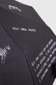 Akcesoria Parasol wzorzysty - Kolekcja jubileuszowa. 2023 Rok Wisławy Szymborskiej x Medicine, kolor czarny RW23.ROU353 czarny
