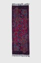 Akcesoria Szal z wełną damski wzorzysty kolor multicolor RW23.SAD823 multicolor