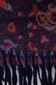 Szal z wełną damski wzorzysty kolor multicolor multicolor RW23.SAD823