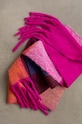 Szalik damski wzorzysty kolor multicolor RW23.SAD900 multicolor RW23