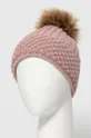 Подарочный набор - шапка и шарф Medicine Основной материал: 85% Акрил, 15% Полиамид Подкладка: 100% Полиэстер