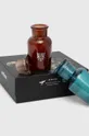 Αρωματικά κεριά σόγιας Medicine 2-pack Κύριο υλικό: 85% Κερί σόγιας, 15% Παραφίνη Πρόσθετο υλικό: 100% Ύαλος
