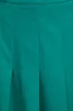 turkusowy Spódnica damska gładka kolor turkusowy