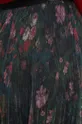 multicolor Spódnica damska plisowana kolor multicolor