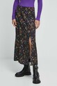 Spódnica damska wzorzysta kolor multicolor RW23.SDD503 multicolor RW23