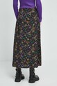 Odzież Spódnica damska wzorzysta kolor multicolor RW23.SDD503 multicolor