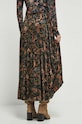 Odzież Spódnica damska plisowana kolor multicolor RW23.SDD700 multicolor