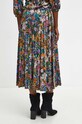 Spódnica damska midi z kolekcji Medicine x Veronika Blyzniuchenko kolor multicolor multicolor RW23.SDDB50