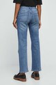 Odzież Jeansy damskie straight kolor niebieski RW23.SJD102 niebieski