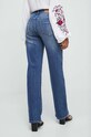 Odzież Jeansy damskie wide leg kolor niebieski RW23.SJD305 niebieski