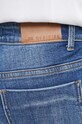 Jeansy damskie wide leg kolor niebieski niebieski RW23.SJD305