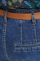 Jeansy damskie carrot kolor niebieski niebieski RW23.SJD403