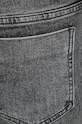 Jeansy damskie boyfriend kolor szary szary RW23.SJD405