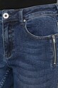 Jeansy damskie boyfriend kolor granatowy granatowy RW23.SJD408