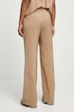 Oblečenie Nohavice dámske béžová farba RW23.SPD203 béžová