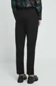 Spodnie dresowe damskie gładkie kolor czarny 67 % Wiskoza, 29 % Poliamid, 4 % Elastan