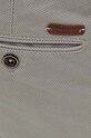 Spodnie męskie slim fit kolor szary szary RW23.SPM010