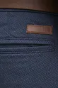 Spodnie męskie chino kolor granatowy Materiał zasadniczy: 98 % Bawełna, 2 % Elastan, Podszewka: 65 % Poliester, 35 % Bawełna