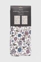 Home Bavlněné kuchyňské utěrky se vzorem (2-pack) béžová barva RW23.SRU401 béžová