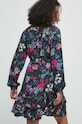 Sukienka damska wzorzysta kolor multicolor multicolor RW23.SUD031