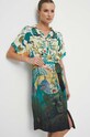 Sukienka damska wzorzysta kolor multicolor RW23.SUD101 multicolor RW23